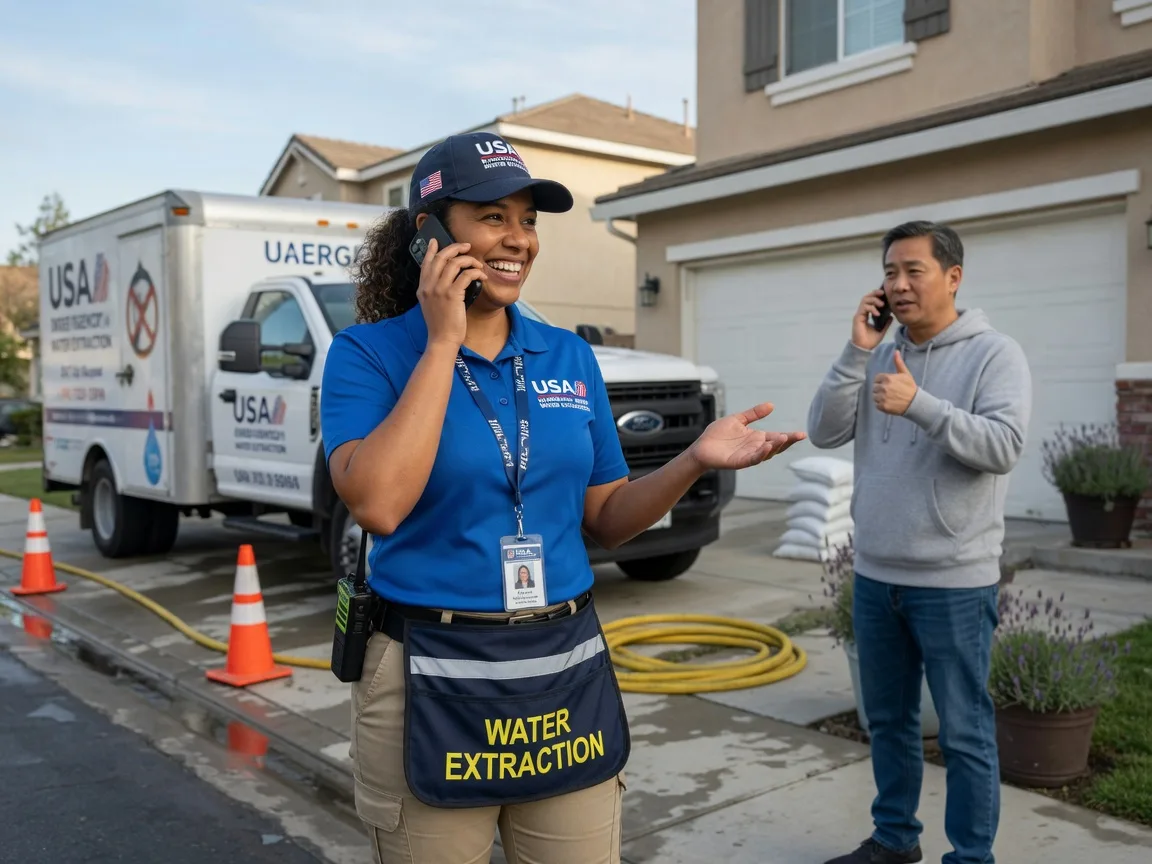Emergency Water Removal Vardaman, MS FAQs